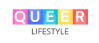 Queer lifestyle Logo