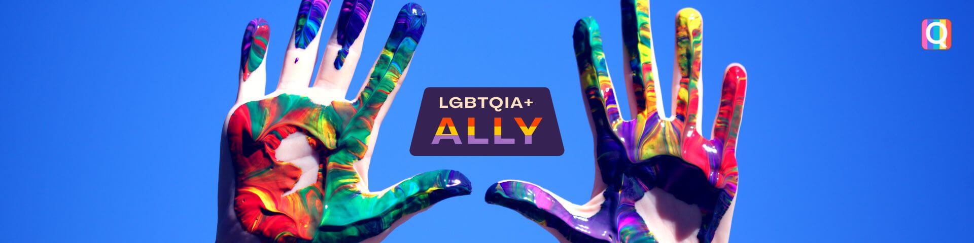 how to be lgbtq ally